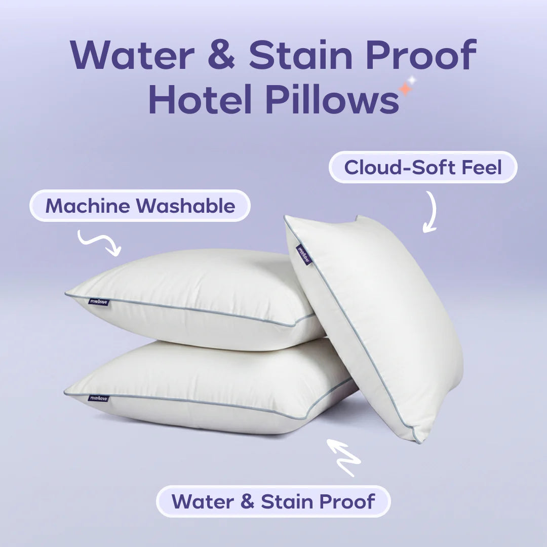Mellow® Premium Hotel Pillow